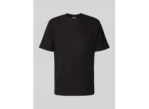 5715733350791 - Regular Fit T-Shirt aus Baumwoll-Mix