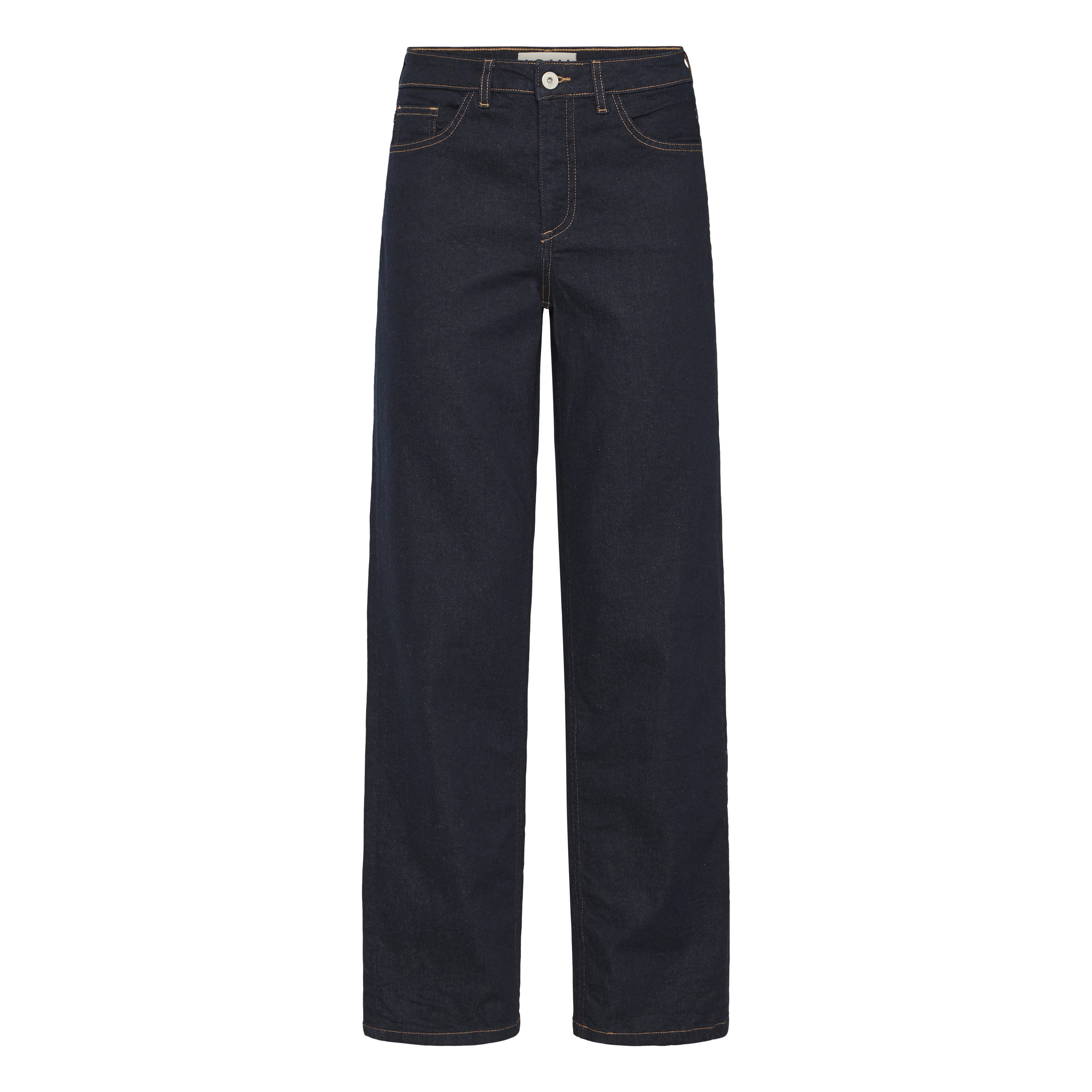 5715749056977 - Gerade geschnittene Jeans Damen Wiggy