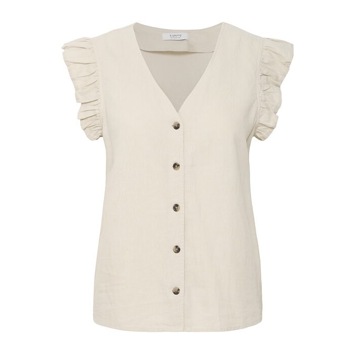 5715749079402 - Ärmellose Bluse für Damen byoung Falakka