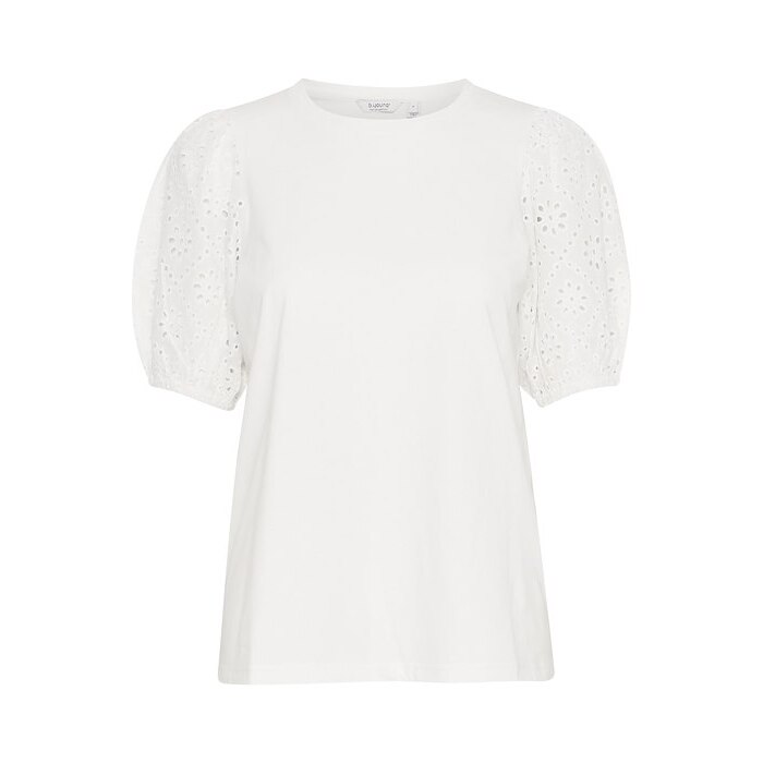 5715749093965 - Damen T-Shirt mit Puffärmeln byoung Summer