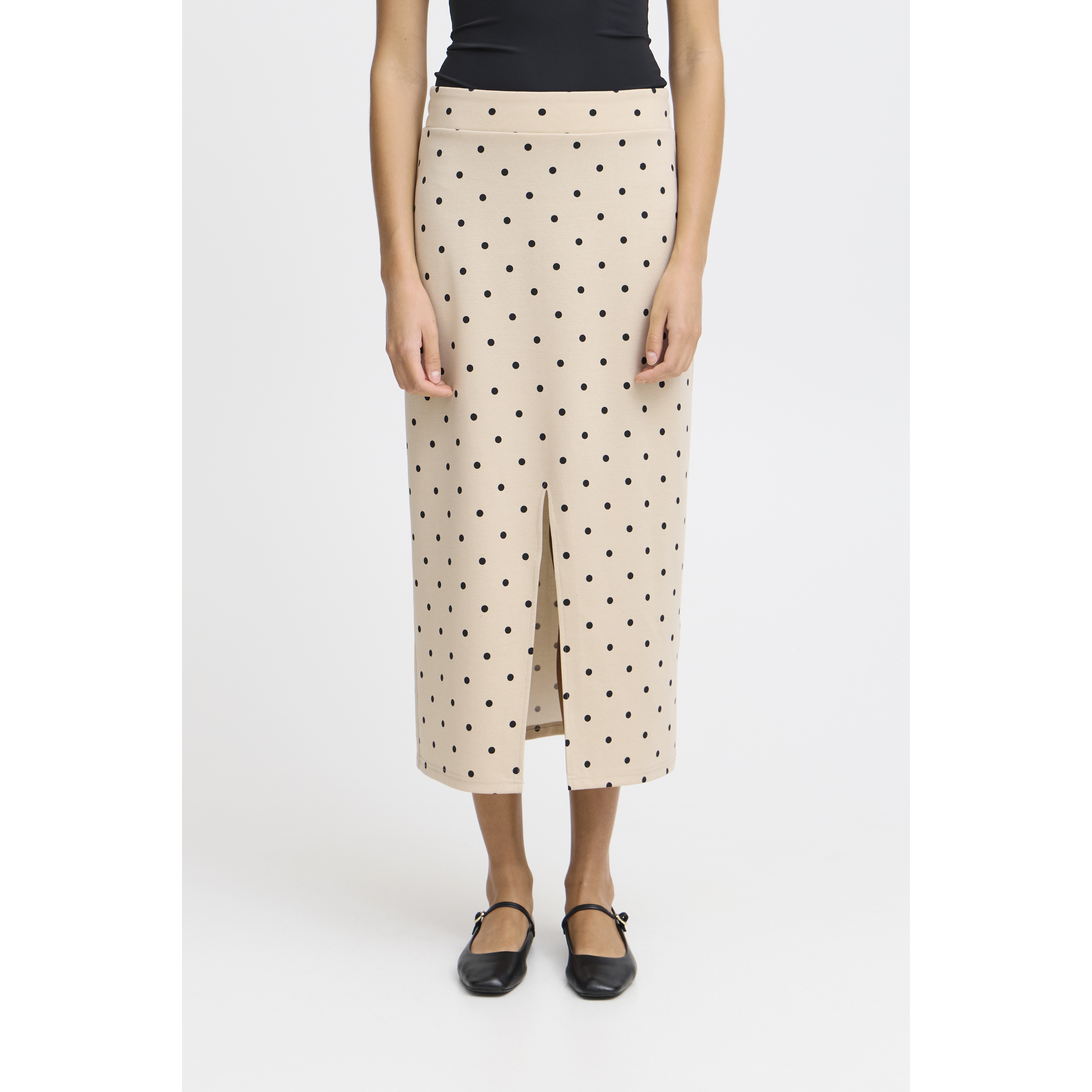 5715749138376 - Langer Rock Damen Kate