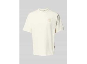 5715749139663 - T-Shirt mit Motiv-Print Modell ARCHER