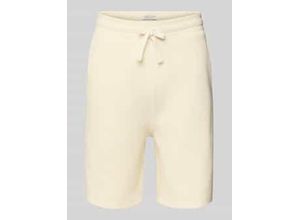 5715749145565 - Shorts mit Strukturmuster Modell ULFO 5715749145565 - Shorts mit Strukturmuster Modell ULFO