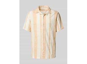 5715749151009 - Regular Fit Freizeithemd mit Resortkragen Modell JAYDEN