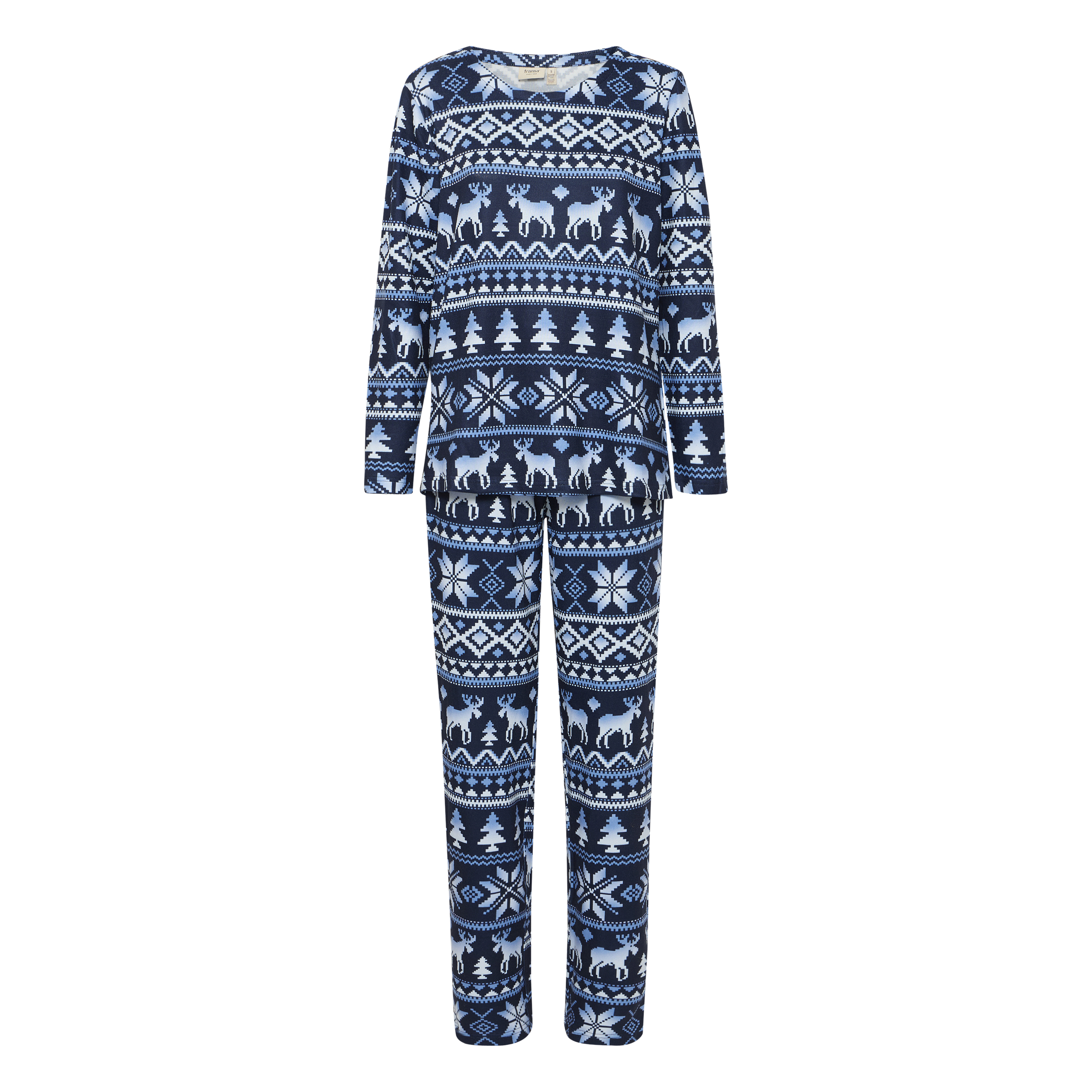 5715749275491 - Frauen Schlafanzug Set Kosia