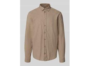 5715749292023 - Regular Fit Freizeithemd mit Button-Down-Kragen Modell PONTUS