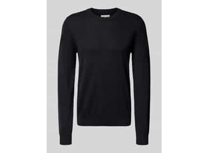 5715749328968 - Strickpullover mit Rundhalsausschnitt Modell OSVALD