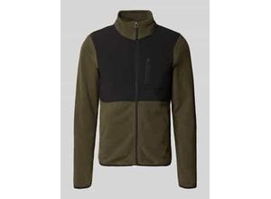 5715749537155 - Fleecejacke mit Reißverschlusstaschen Modell MARIO