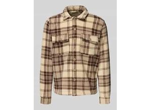 5715749545785 - Regular Fit Freizeithemd mit Kentkragen Modell BAKI