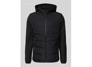 5715749547321 - Softshelljacke mit Steppnähten Modell EVIAN 5715749547321 - Softshelljacke mit Steppnähten Modell EVIAN