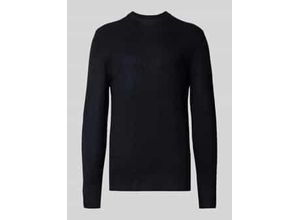 5715749698191 - Regular Fit Strickpullover mit Rundhalsausschnitt Modell Heine