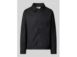 5715749710497 - Regular Fit Hemdjacke mit Viskose-Anteil Modell Marco