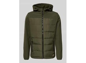 5715749852586 - Softshelljacke mit Steppnähten Modell EVIAN