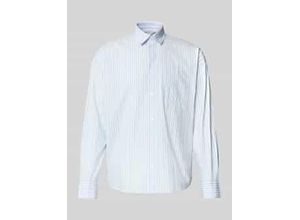 5715749917469 - Regular Fit Freizeithemd mit Brusttasche Modell WILLE