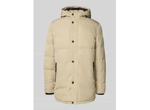 5715749926331 - Jacke mit Steppnähten und Reißverschlusstaschen