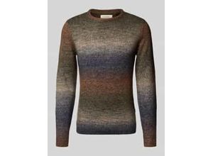 5715749934831 - Strickpullover mit Rundhalsausschnitt Modell DANNIE 5715749934831 - Strickpullover mit Rundhalsausschnitt Modell DANNIE