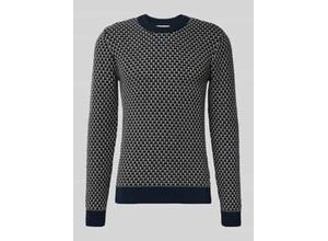 5715749938686 - Strickpullover mit Rundhalsausschnitt Modell DONG 5715749938686 - Strickpullover mit Rundhalsausschnitt Modell DONG