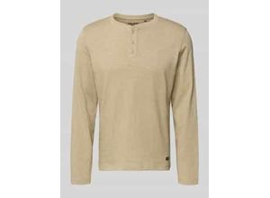 5715749988018 - Longsleeve mit kurzer Knopfleiste Modell BRAT 5715749988018 - Longsleeve mit kurzer Knopfleiste Modell BRAT