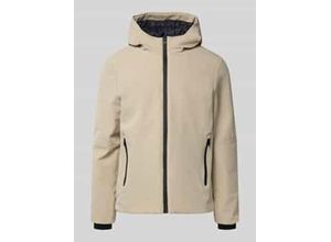 5715750030409 - Jacke mit Kapuze und Reißverschlusstaschen Modell EON