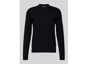 5715750174264 - Strickpullover mit Kaschmir-Anteil und Polo-Kragen Modell FRODE