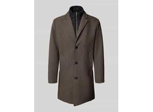 5715778700650 - Mantel mit Reverskragen