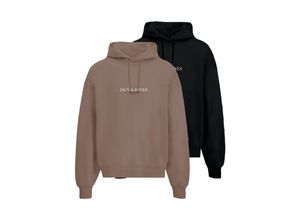 5715828170884 - Jack & Jones Kapuzensweatshirt Billyburg Hoodie in Zweierpack