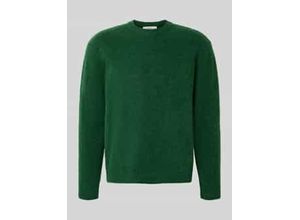 5715828317937 - Relaxed Fit Strickpullover mit Woll-Anteil Modell RAI BRUSHED