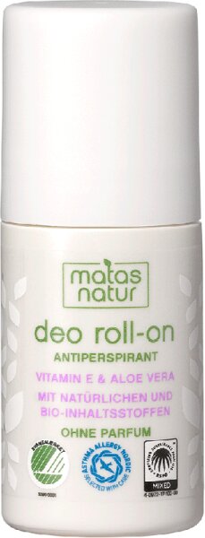 5719807802346 - Natur Deo roll-on 50 ml