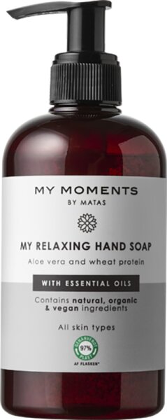 5719807802681 - My Moments Entspannende Handseife 300 ml