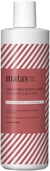 5719808090728 - Granatapfel Duschcreme 500 ml