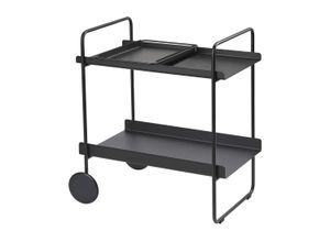 5722000269960 - Rollwagen »Zone Bartrolley A-Collection Black«