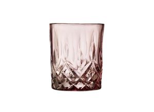 5722000277347 - Whiskyglas Sorrento 32 cl 4 Stck Pink