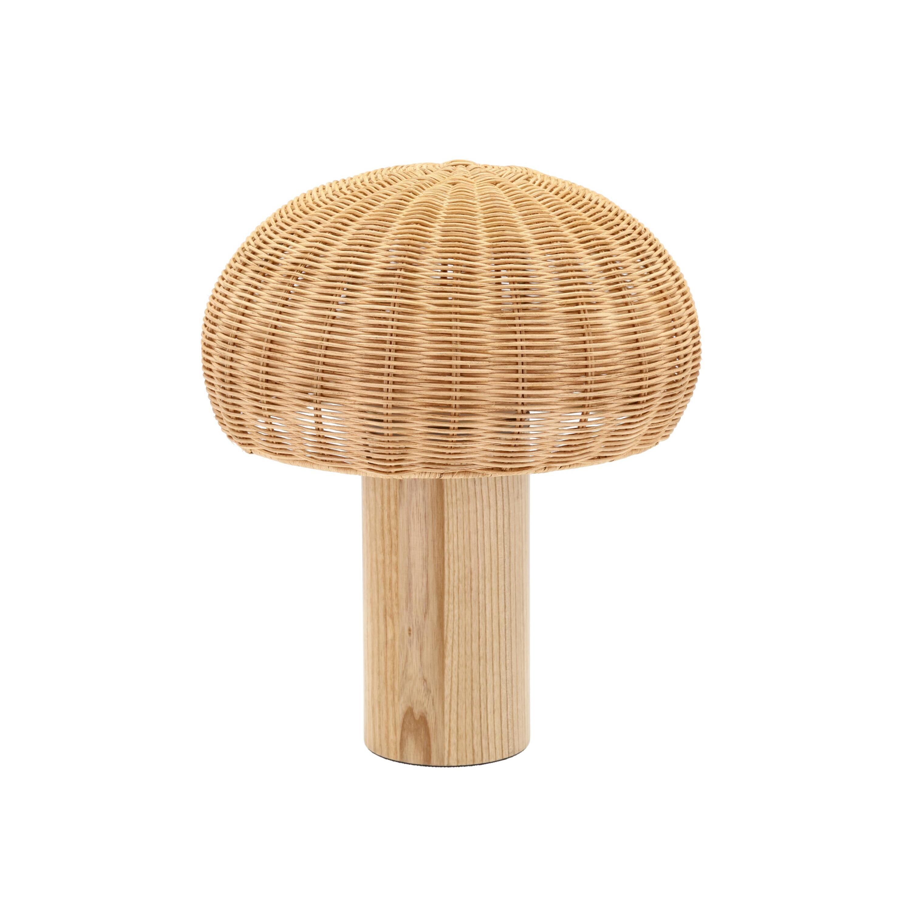 5722000323358 - Led-Lampe Rattan Vilma