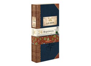 5744005060267 - AH Riise 24 Experiences Rum Adventskalender 400 - 600 % vol 24 x 002 Liter 5744005060267 - AH Riise 24 Experiences Rum Adventskalender 400 - 600 % vol 24 x 002 Liter