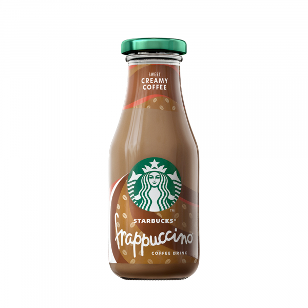 5760466997218 - STARBUCKS Frappuccino Coffee 27221 8x250ml 5760466997218 8 Stück