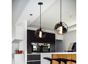 5788799847314 - Wottes - led Moderne Deckenleuchte Metall Deckenleuchte für Wohnzimmer Schlafzimmer Küche Esszimmer Dreifarbiges Licht Einstellbar