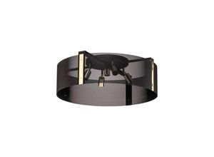 5900108047639 - Deckenleuchte Etro Ø 70 cm schwarz gold