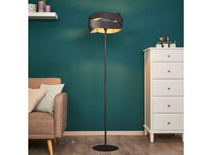 5900108501629 - Stehlampe Tornado schwarz