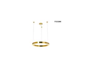 5900168822009 - MOOSEE Hängelampe RING LUXURY 50 Gold