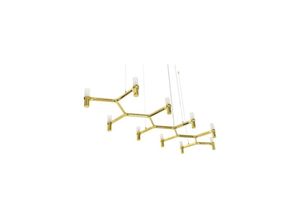 5900168822948 - ATOMIC LONG goldene Pendelleuchte