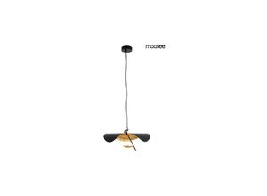 5900168826854 - MOOSEE Hängelampe STING RAY 40 schwarz   gold