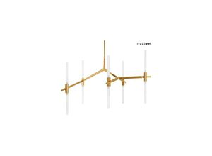 5900168827646 - MOOSEE Hängelampe CANDELABR 10 Gold