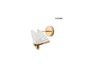 5900168827707 - MOOSEE Wandleuchte BUTTERFLY S gold