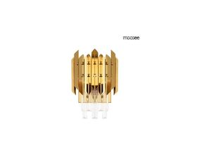 5900168828438 - MOOSEE Wandleuchte MAJESTIC Gold