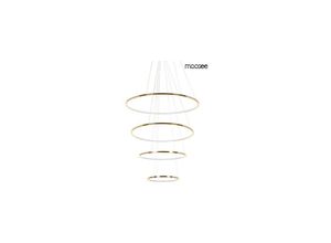 5900168829640 - MOOSEE Hängelampe RING SLIM M gold 5900168829640 - MOOSEE Hängelampe RING SLIM M gold