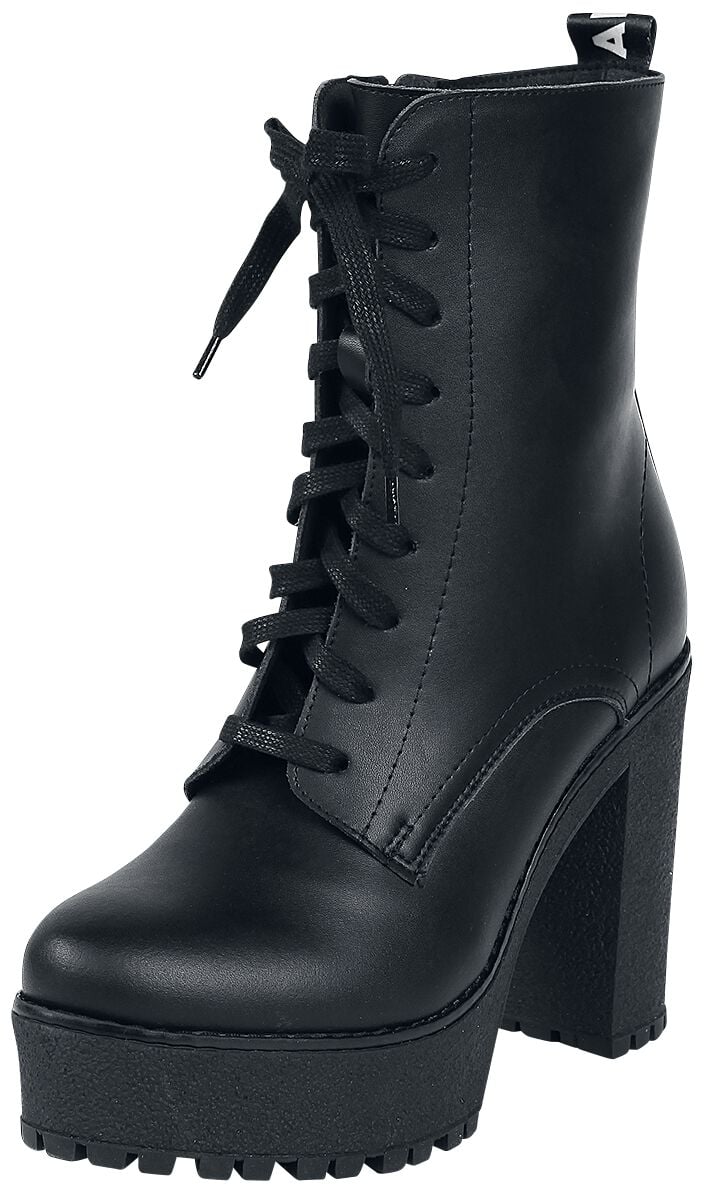 5900316108665 - Ivy Vegan Boot schwarz in EU38