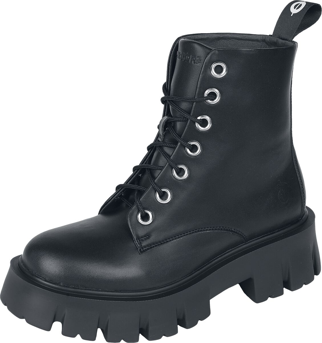 5900316114604 - Bartel Vegan Boot schwarz in EU37