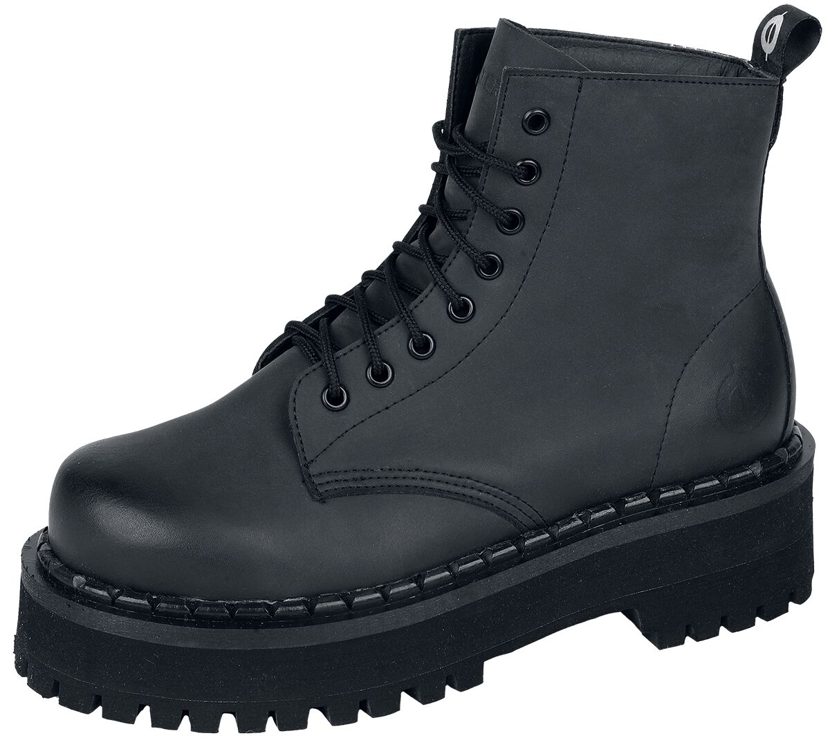 5900316119258 - 653 Vegan Boot grau in EU36