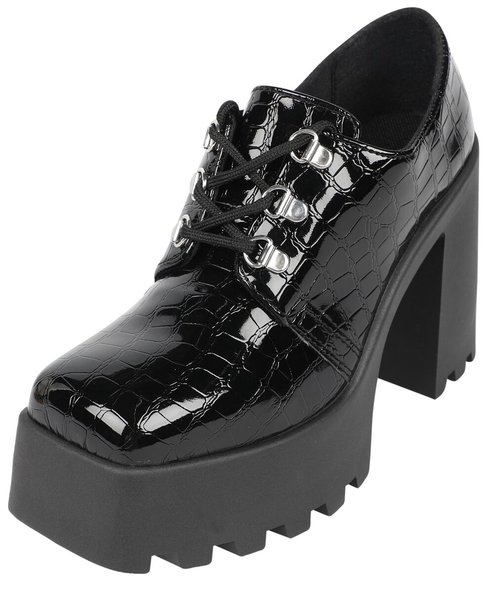 5900316122654 - Lena High Heel schwarz in EU37