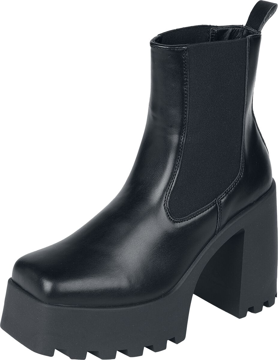 5900316122715 - Blaze High Heel schwarz in EU37